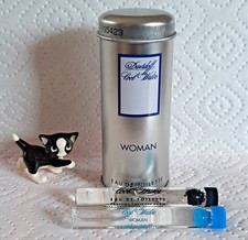 ?⭐Parfum Davidoff COOL WATER Woman & Man - 2 Phiolen in Metalldose - selten?⭐