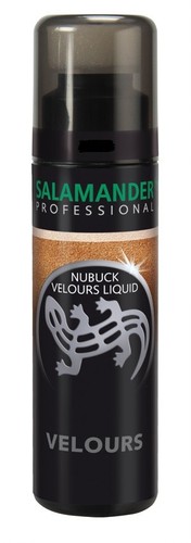 Salamander nubuk velours - salamander,