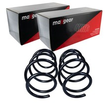 2X MAXGEAR FAHRWERKSFEDERN