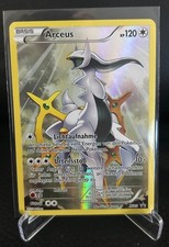 1x Pokemon Karte Arceus Full