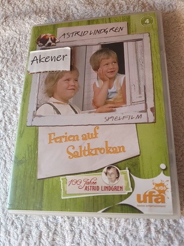 Ferien auf saltkrokan - ferien, v
