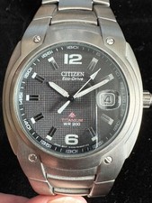 Citizen Promaster Eco Drive