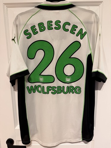 Puma vfl wolfsburg zoltan - puma,
