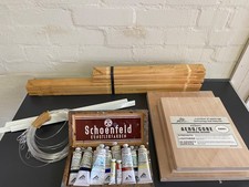 Atelierauflösung – Rahmen