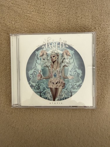 Kerli utopia - kerli,