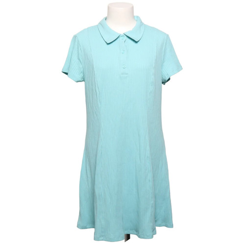 Divided polokleid - by, h&m,