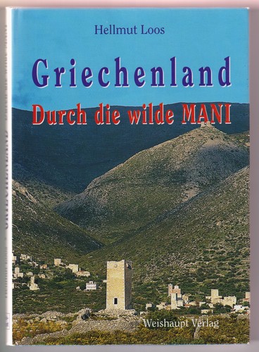 Griechenland mani peloponnes - mani,