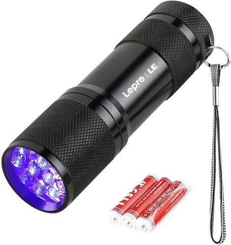 Taschenlampe 395nm led - taschenlampe,