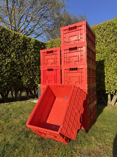 Industrie faltboxen - industrie,