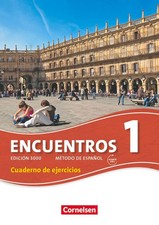 Encuentros 1 Neue Ausgabe -