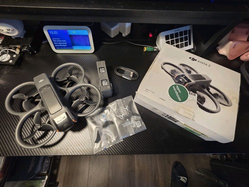 Dji avata inkl akku nur - dji, (nur