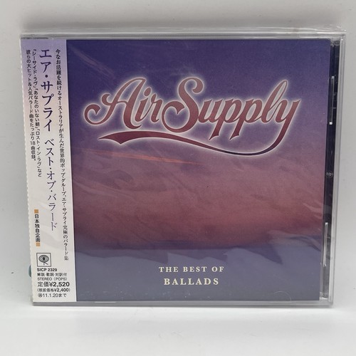 The best ballads - the, air