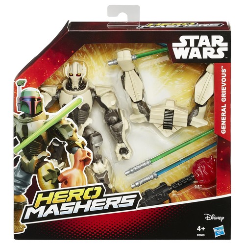 Star wars hero mashers - star,