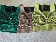 Schlankstütz Shape Set 3 Bustiers - PU-UBF - verschiedene Farben - Gr. S 34 36