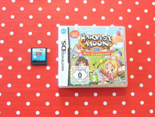 Harvest Moon DS: der Großbasar Nintendo DS Lite XL 3DS in OVP