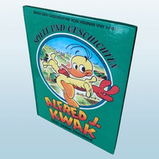 Alfred J. Kwak und seine