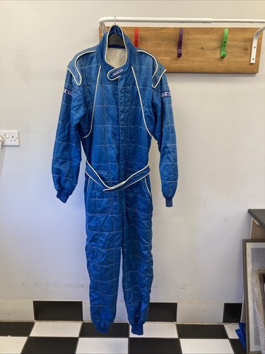 Sparco rennanzug größe - sparco, 54