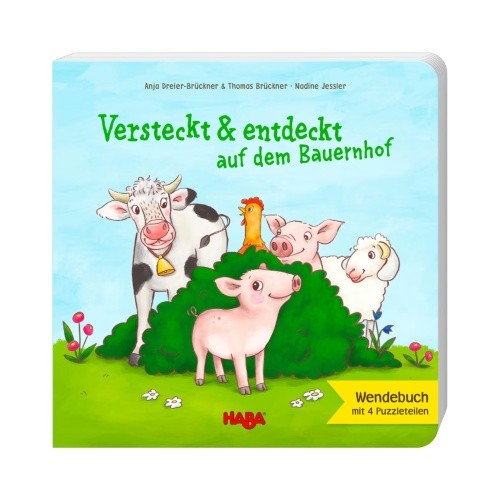 Haba versteckt entdeckt auf - haba,