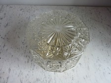 DDR Deckenlampe Wandlampe rund