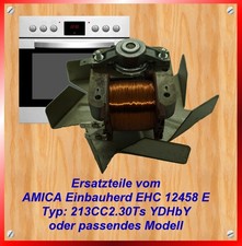 AMICA Einbauherd EHC 12458E