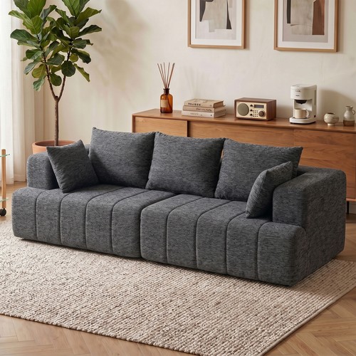 Homcom sofa sitzer - homcom,