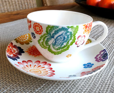 Anmut bloom kaffeetasse - v&b,