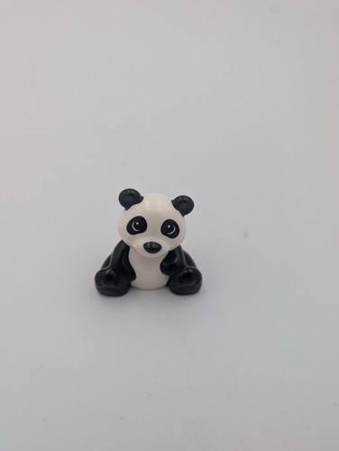 Lego duplo baby pandabär - 1x,