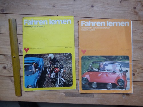 Fahren lernen führerschein - fahren,