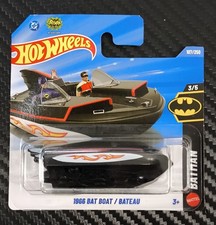 Hot Wheels 1966 Bat Boat 