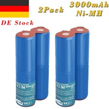 3Ah 4,8V Ni-MH Akku Für