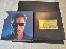 Terminator 2 Special Edition T2 Laser Disc Judgment Day Englisch Schwarzenegger
