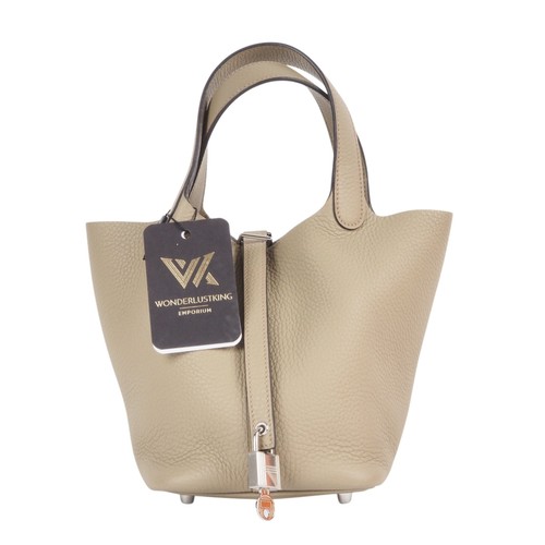 Hermès tasche picotin lock - picotin,