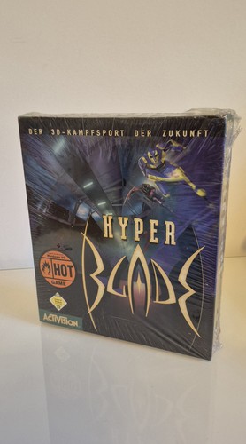 Hyper blade rom 1996 - cd-rom,