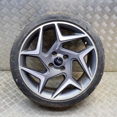 Ford fiesta mk7 alufelge mit - ford,