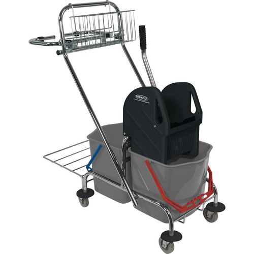 Reinigungswagen eimer - reinigungswagen,