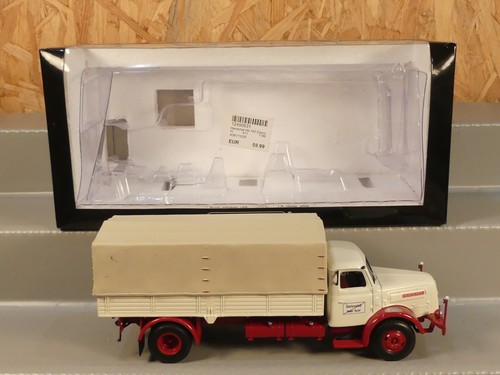 Minichamps 439171020 henschel - 439171020,