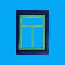 Playmobil - Fenster-Rahmen mit