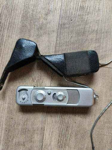 Minox keinstbildkamera - minox, b