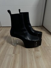 rick owens kiss heels 46 eu