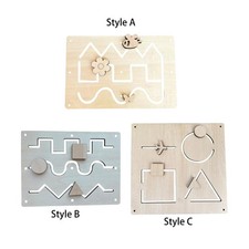 Beschäftigtes frühes