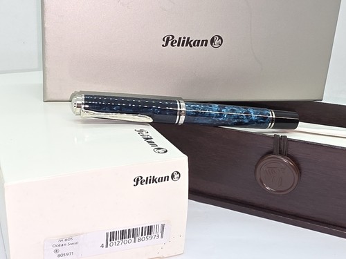 Pelikan souverän m805 - m805, ocean