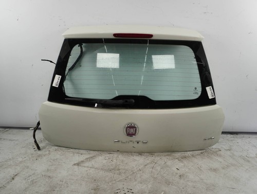 Gebrauchte heckklappe fiat - gebrauchte,