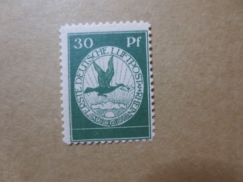 1912 iii postfrisch - dr, **