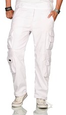 Stylische Herren Cargohose