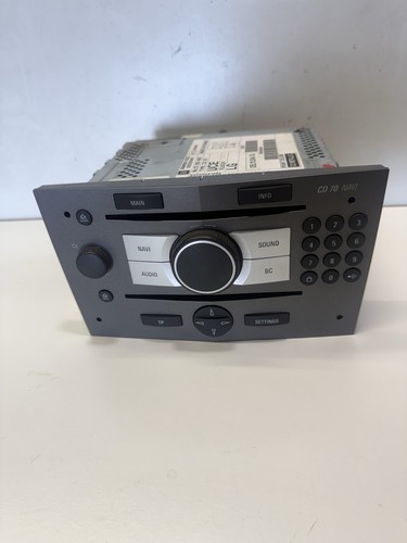 Opel astra autoradio radio - opel,