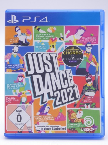 Just dance 2021 sony - just,