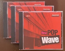 New Pop Wave (2000) - Media
