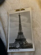 alte Postkarten von Paris 18 Stück