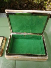 Kasten Kästchen Onyx