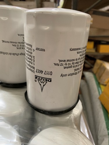 Deutz 0117 4417 filter - deutz, 0117-4417